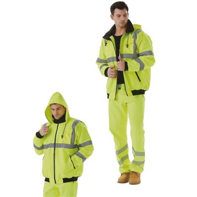 China Water Proof Factory Direct Sales Safety Vest For Work Reflective Reflective Jackets Safety Vest for sale