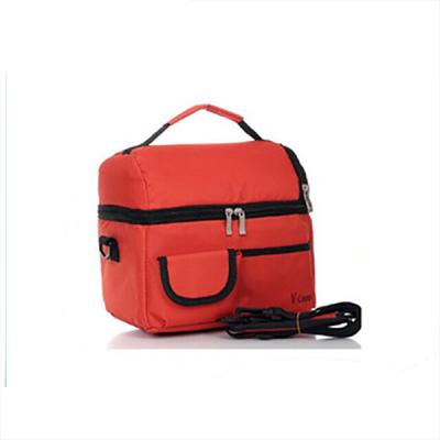 China OEM durable outdoor non woven high quality insulated cooler bag, lunch cooler bag, picnic cooler bag for sale