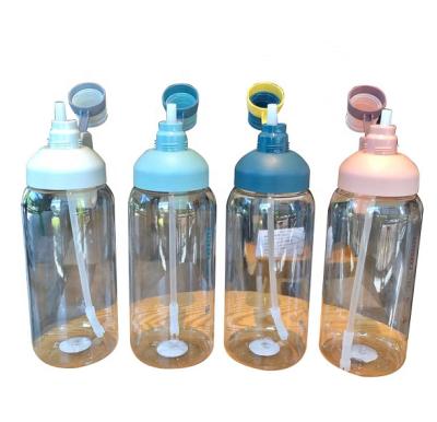 China Viable New Style Cheap Plastic Water Bottle Wholesale for sale