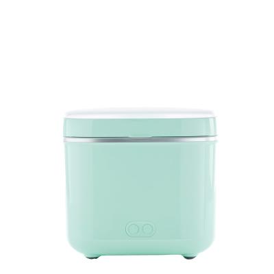 China Wholesale Cheap Electronic Mini Fridge 4L COMPRESSOR Portable Cooler and Warmer Personal Makeup Gift Fridge for Skin Care Cosmetics for sale