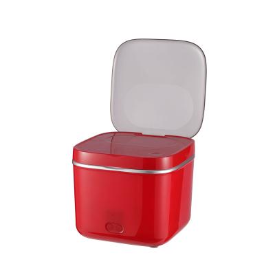 China COMPRESSOR Cooler Wholesale New Small Portable Electric Warmer 4L Mini Skincare Refrigerator Makeup Cosmetic Beauty Fridge for Hoom for sale