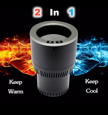 China 2021 New Ideas Smart Electronic Car Instruments Auto Cup Holder Business Gift Eco - Friendly for sale