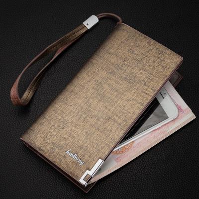 China Adisputent Waterproof Leather Wallets Women Phone Clutch Wallets Zipper Coin Purse Female Credit Card Holder Long Ladies Pinch Money Bag for sale