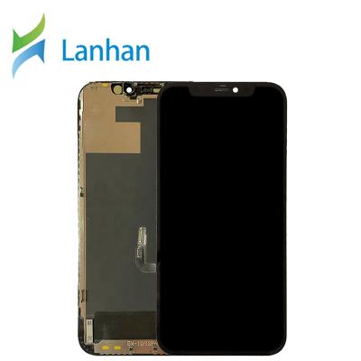 China Glass Top Selling 100% Tested Original Cell Phone Screen Show LCD Screen Replacement For Iphone 12 12 pro 12 pro max for sale