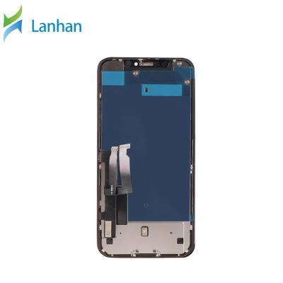 China Wholesale Mobile Phone LCDs For iPhone Xr LCD Display For iPhone Touch Screen Digitizer Assembly For Iphone XR for sale