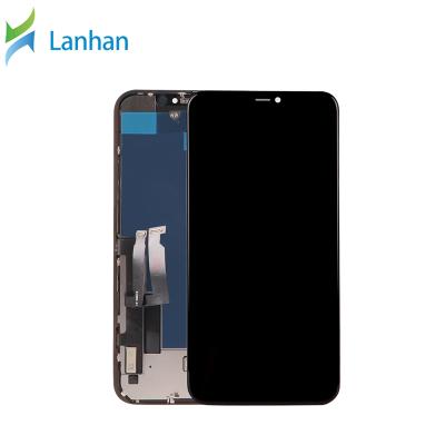 China 100% Tested High Quality LCD Display Touch Screen Replacement Parts For Iphone X Mobile Phone XR For Iphone XR for sale