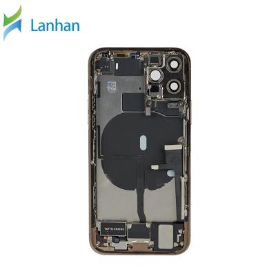 China Full Housing Assembly Glass High Quality Battery Cover For Iphone 11Pro Back Housing for sale