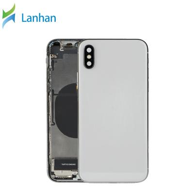 China Wholesale High Quality Mobile Phone Glass Housing For Iphone 8x Back Cover With Iphone Housing View Parts for sale