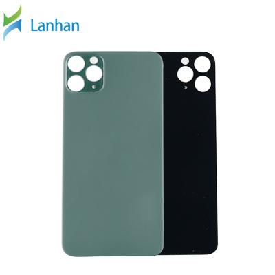 China Original Replacement Battery Back Door Glass Cover Panel For Iphone 11 pro max for sale