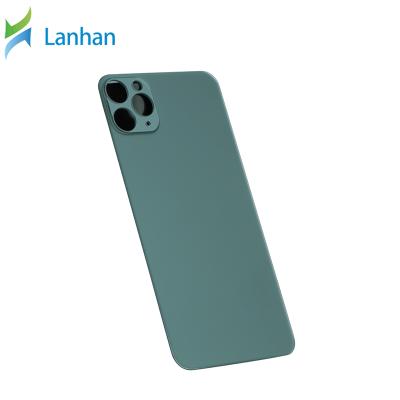 China Original Replacement Battery Back Door Glass Cover Panel For iPhone 11 Pro Max for sale