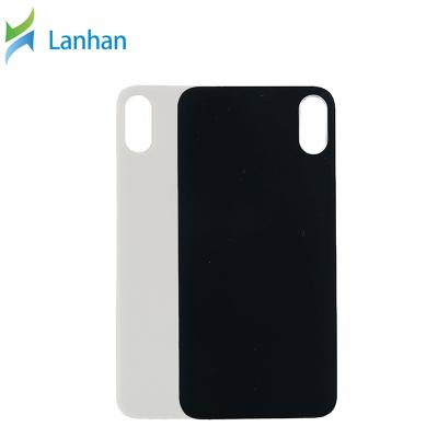 China Wholesale Glass Back Housing Replacement For Iphone X Back Glass Back Cover for sale