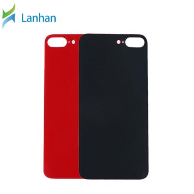 China Original Wholesale Replacement Battery Back Door Screen Glass Cover Panel For iPhone 8 Plus With Logo for sale