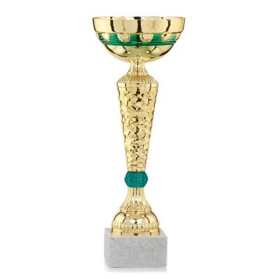 China Custom Plastic Europe 2019 Sports Trophy Cup for sale