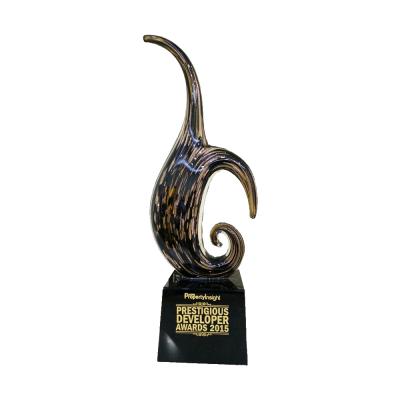 China Creative Europe 2019 New Design Trophy Award for sale