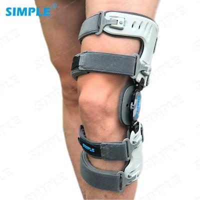 China SIMPLE Knee Brace Medicine Knee Brace Spring Office Solutions Office Knee Brace Soltions ACL for sale