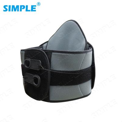 China SINGLE Medical Repairs Spine Corrector Lumbar Spine LSO206 Spine Support Brace for sale