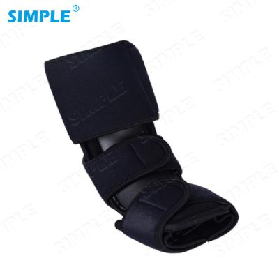 China Wholesale Comfortable And Easy To Use Night Splint F-3 Foot-Drop SINGLE Back Brace for sale