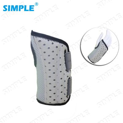 China Injury Repairs SIMPLE Medical Device For Wrist Ligament Strain Muscles And Joints Wrist Support Wrist for sale