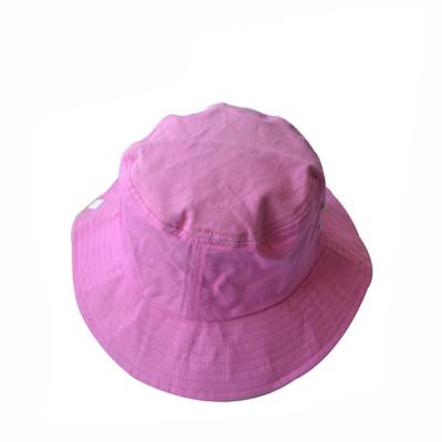 China Custom Allover Printed Logo Casual and Cotton Fisherman Embroidered Bucket Hat for sale