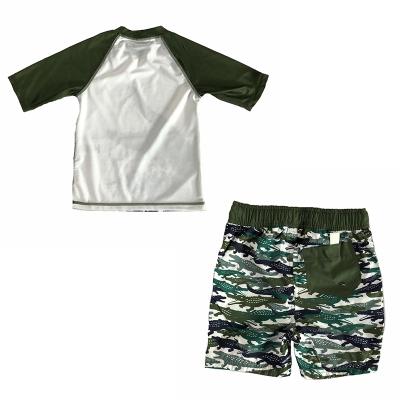 China New Design Toddler Boys Kids Breathable Kids Beach Wear Free Sample Time 7 Days for sale