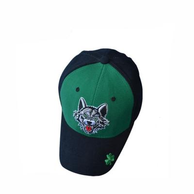 China breathable & Custom Logo Man Hat Sports Cap Logo Cotton Embroidered Panel 6 Size Waterproof Quality for sale