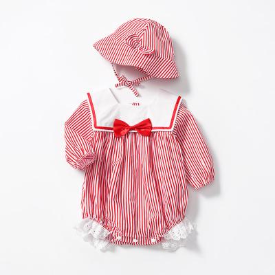 China Wholesale Newborn 100% Cotton Baby Rompers Low Price Kids Baby Bodysuit Newborn Baby for sale