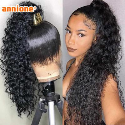 China Cheap Silky Straight 13x4 Wave 150% Density Lace Front Wig Natural, 10A 12A Hair Wigs Lace Front, Brazilian Wave 360 ​​Lace Front Human Hair Wigs for sale