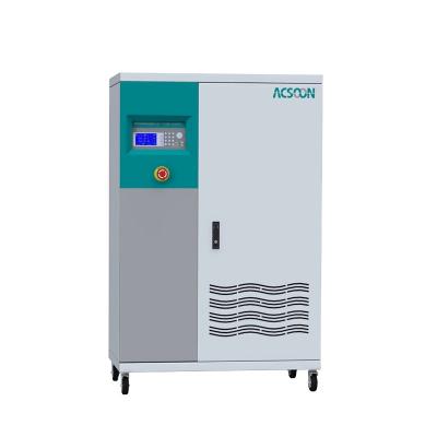 China ACS60 20Kva 3 phase 16kw 60HZ voltage programmable alternating current variable frequency supply contact us for sale