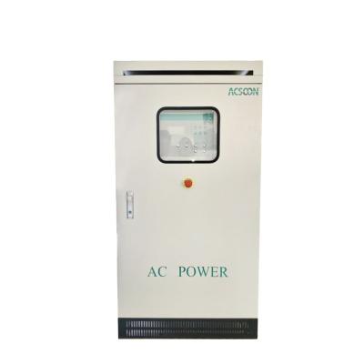 China ACSOON GPU400 270kVA 3 Phase 400Hz AC Converter Power Supply Aircraft Grounded Power Units As Per Request for sale