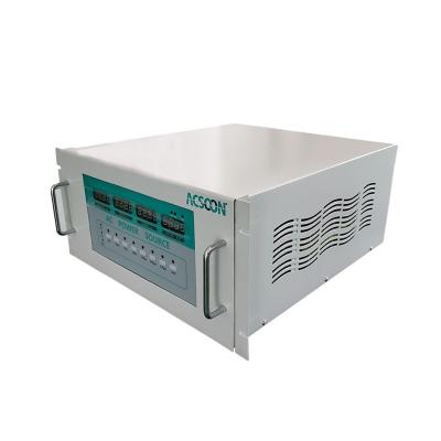 China Industrial Single Phase Sine Wave Power Supply AND110 110v Anti-Vibration DC AC Inverter Customized for sale