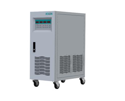 China ACSOON AF50W 1 Phase to 3Phase 15kVA 50Hz/60Hz Stabilized Frequency and Voltage Converter AF50W-130015 for sale