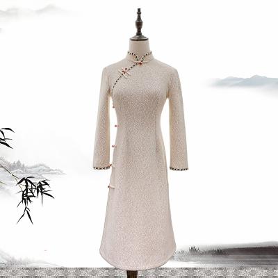 China Custom Traditional Chinese Dress Ethnic Clothing Hanfu Women Clothes Summer Ethnic Quantity OEM Customized Spring Logo Style Time Lead S/M/L/XL/2XL/3XL for sale