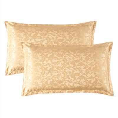 China Soft Custom Satin Home Comfort Mulberry Sleep Printing Organic Silk Pillowcase for sale