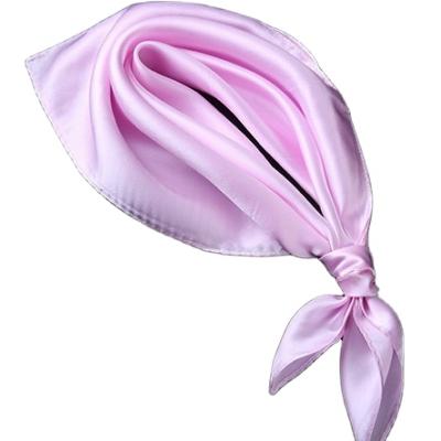 China New Style Soft Custom Made Bath Household Water Intake Women Indoor Silk Scarf for sale