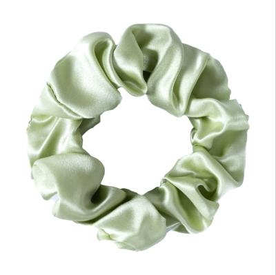 China Soft Custom Face Wash Stretchy Fashionable Comfort Make Up Pure Silk Women Hair Band for sale