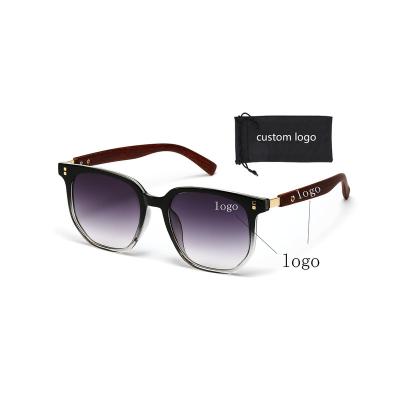 China Custom Sports Sunglasses Promotion Sunglasses Fashion Sunglasses Women Men High Quality Cheap Sunglasses Adults for sale