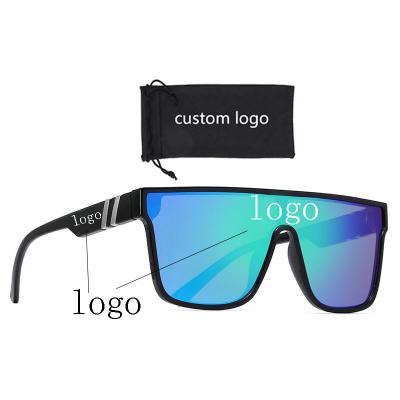 China Sports sunglasses amazon custom brand shades mens sunglasses 2023 luxury sunglasses for men for sale