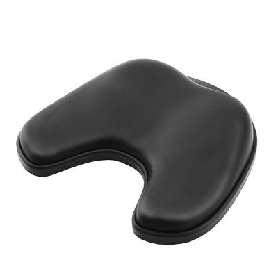 China Sliding Ergonomic Gaming Rubber Mouse Pad Rolling Mobile Wrist Rest Sliding Gel Wrist Support Material for sale