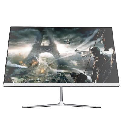 China Factory wholesale 24 inch FHD 144hz professional gaming monitor speaker monitor with rotating stand for sale