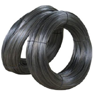 China Industrial The latest hot sale black annealed iron rod Black Annealed tie wire for sale