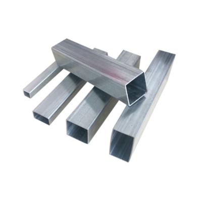 China Industrial Good quality and cheap price Hot Dip Galvanized Square Steel Pipe galvanized square steel tube for sale