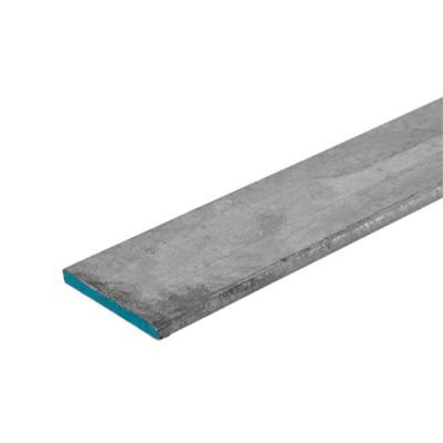 China Industrial steel 235 flat bar priceper kg/ton for sale