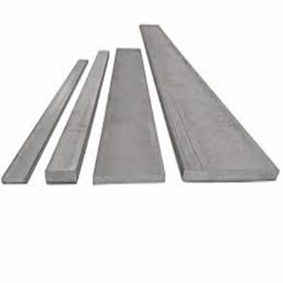 China Industrial galvanized steel flat bar for Construction Use for sale