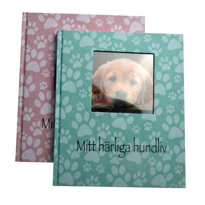 China paper & China high quality custom made baby and wedding hardcover book photo album book printing for sale