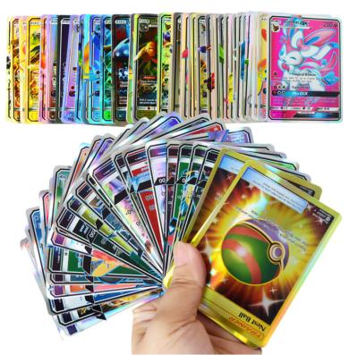 China paper & Cardboard Custom Game Cards Print Educational Card Game Custom Printing Kids Game Card Printing for sale