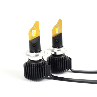 China Factory P16 100W 9600LM LED Canbus LED Headlight Bulb Car Canbus LED Light P16 H7 LED Whole Headlights for sale