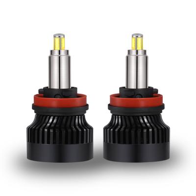 China OEM Super Bright 20000LM 90w H3 H1 H11 880 Led Headlight Bulbs H4 H7 Led Bulb, 360 Car Auto H7 Led Headlight H4 Universal for sale