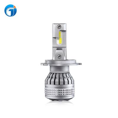 China Strong Canbus auto led light 12V q7 24000 lumen led ampolletas h4 led vehculo for sale