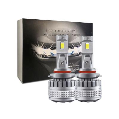 China Auto Canbus LED Lighting System Q7 H7 24000lm 6500K LED Car Lamp Headlight for sale