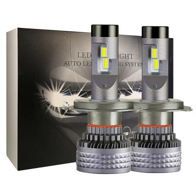 China Auto Headlight Hb3 9006 Hb4 2021 JG Led Headlight 20000lm H1 H4 H7 H11 9005 New Grade High Power Ledbulb Lighting IP67 Accord for sale